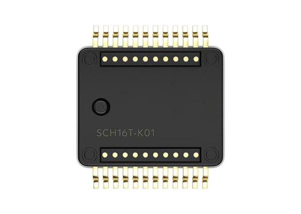 Cheap SCH16T-K01-004 Sensor IC 41mA 3-Axis Gyroscopes With Digital SPI Interface for sale