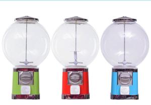 Toy Capsule Vending Machine / ABS Gashapon Vending Machine 3 Colors
