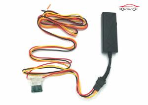 Anti - Thief Alarm Vehicle GPS Tracking Devices , Hidden Gps Tracker For Car