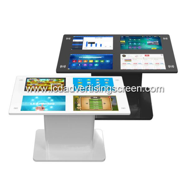 Cheap Capacitive TFT LCD Multi Screen Interactive Video Player 1920x1080 for sale