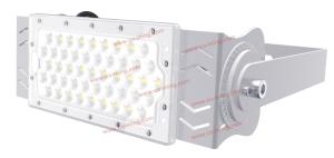 Smart Square Versatile Rechargeable Led Floodlight IP65 AC 90-305V Garden Landscape Lighting