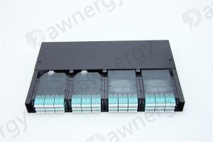 Fixed Type 1U 144 Core High Density Patch Panel