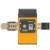 4kg Anti Dismantling Smart Bluetooth Padlock For Container Security