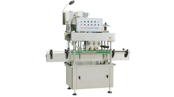 Cheap Detergent Linear Capping Machine High Speed Bottle Capper for sale