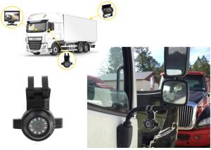 China 600 TVL Sony CCD AHD 1080P Bus Surveillance Camera with IR HD Recording Camera Private Mould on sale