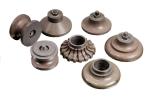 Stone Profile A20 Diamond Router Bits Ceramic Profiling Wheels for Precise