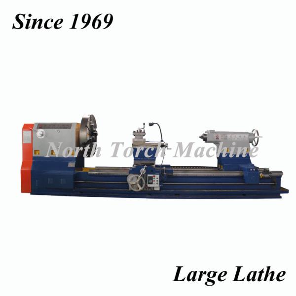 Cheap Durable Conventional Lathe Machine , Precision Metal Lathe Easy To Operate for sale