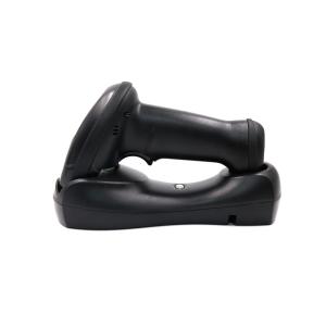 1D Wireless Barcode Scanner With Charging Dock 2.4G Bar Code Reader DS5200G