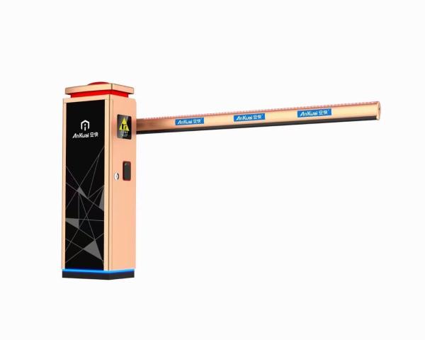 Cheap Maximum Remote-Control Distance ≤30m Automatic Boom Barrier Temperature Range -30C- 80C for sale