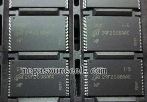 Flash Memory IC Chip MT29F2G08AACWP - Micron Technology - 2Gb x8, x16: NAND Flash Memory