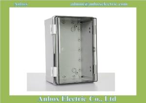Best 300x200x170mm ip66 PC clear electrical control box IP66 wholesale