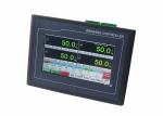 Industrial Weighing Indicator Controller , TFT - Touch Ration Batch Weighing