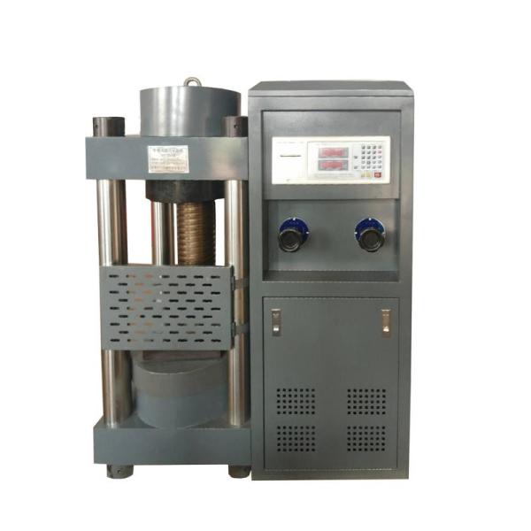 Cheap Computer Control Compression Strength Testing Machine For Brick , Concrete for sale