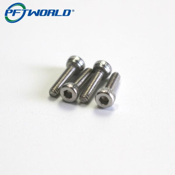 Cheap High Precision Turning Parts Milling Service Custom CNC non-standard screw for sale
