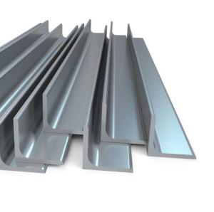 Best 60x20 Angle Steel with UNEQUAL Dimensions and Stable Performance wholesale