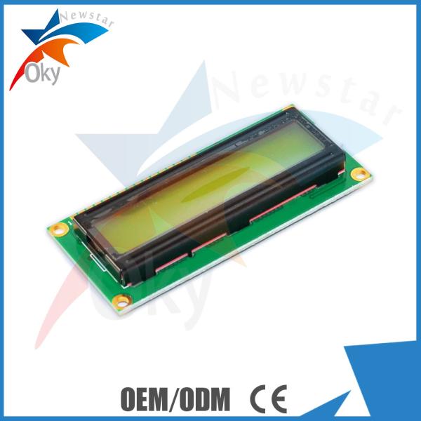 Cheap HD44780 Controller Display Module for Arduino 1602 LCD Module for sale