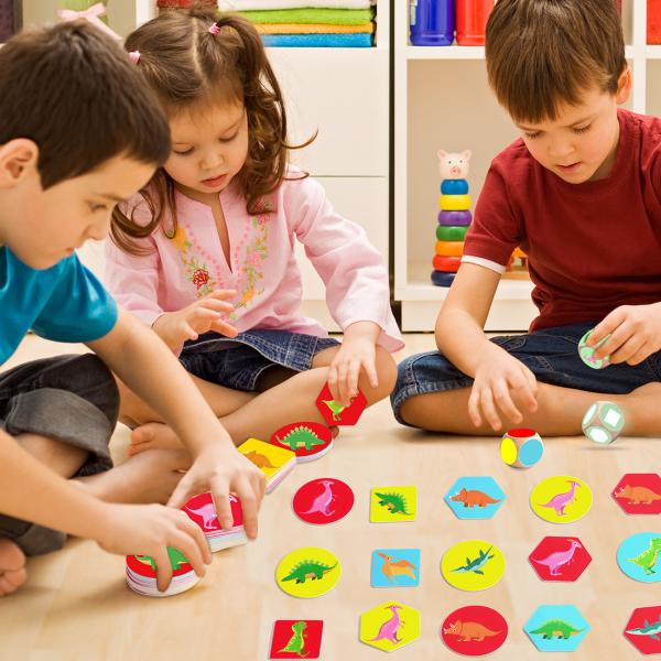 Cheap Intellectual Development Logical Board Games Kids Observation Game Visual Memory for sale