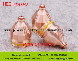 Plasma Torch Nozzle .11.848.221.416 G2016Y For Kjellberg HiFocus Plasma Cutter Machine