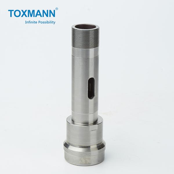 Cheap External Grinding CNC Lathe Machining Parts SKD61 Material Multipurpose for sale