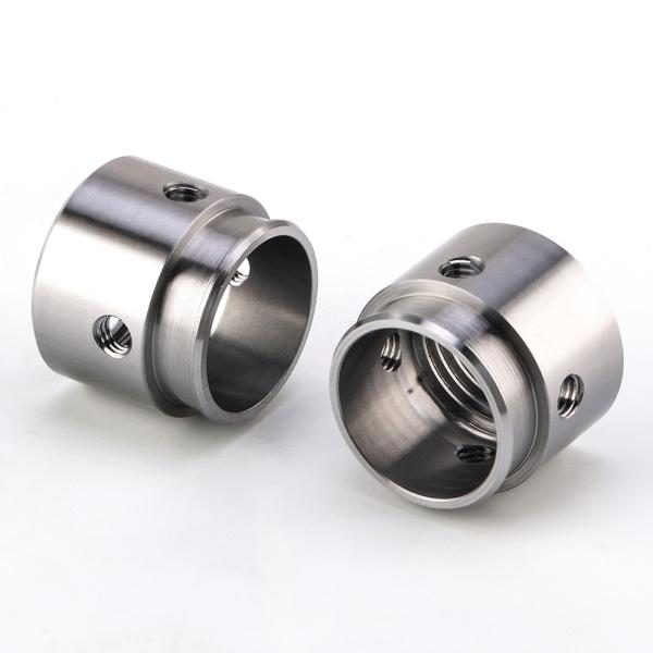 Cheap High-precision CNC turning ±0.005mm tolerance precision parts processing for sale