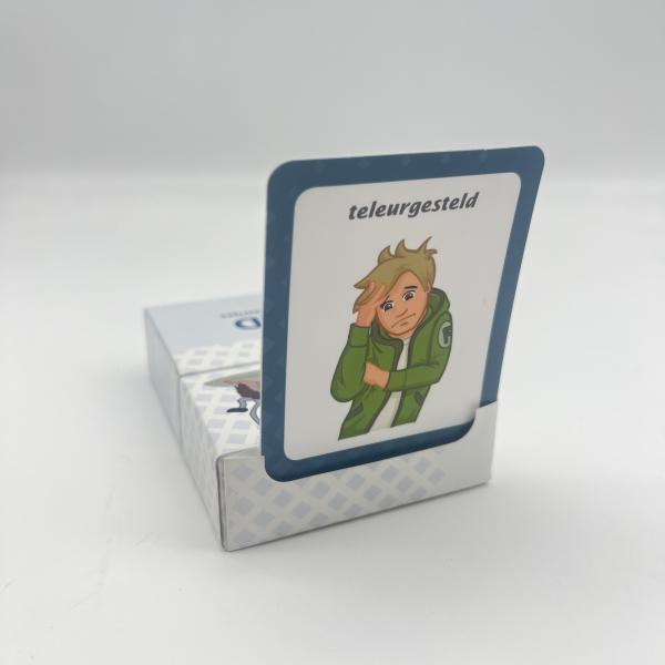 Cheap PP Tarot Card Printing Glossy / Matte Lamination With Display Pocket for sale