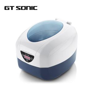 Best Coin / CD / VCD Small Ultrasonic Cleaner Stable PCB Structure 750Ml wholesale