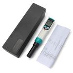 High-Precision Soil pH & Temperature Sensor | Replaceable Probe, LCD Backlit