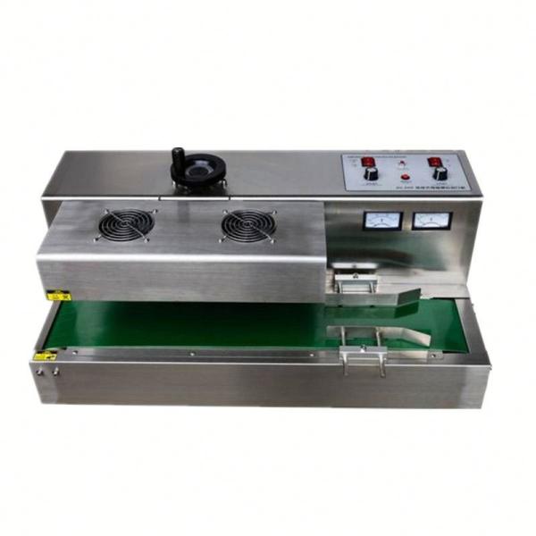 Cheap Automatic Induction Bottle Sealing Machine Continuous Electromagnetic for sale