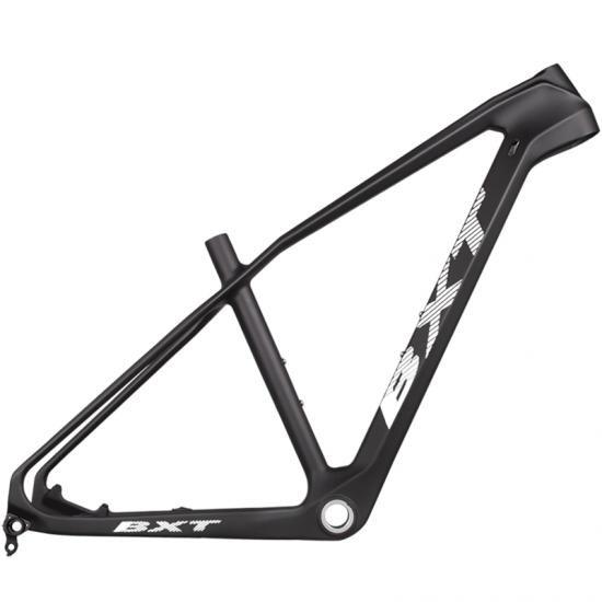 Cheap BXT Carbon Mountain Bike Frame 27.5 Carbon Fiber MTB Bicycle Frame for sale