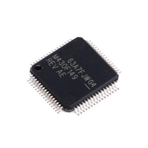 Best MSP430F149IPMRG4 16 Bit MCU Microcontroller Unit 60kB Flash 2KB RAM 12b ADC-2 wholesale