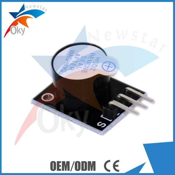 Cheap 3.3 - 5V Active Buzzer Module for Arduino with demo code AVR PIC for sale