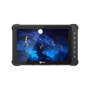 China ODM GMS Certificate MRZ 10 Inch Rugged Tablet Computer Device on sale