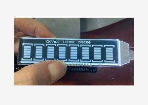 Best Custom TN Lcd Negative Display, High Contrast Lcd Display Screen for Smart Power wholesale