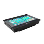 Programmable Logic Controller PLC Integrated HMI Touch Screen Support I/O