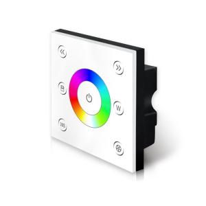 Best Simple Operation Wall Mount LED Controller RGB RGBW Panel Controller wholesale