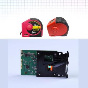 3 Voltage Laser Range Detector Distance Sensor High Precision Measure Solution