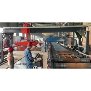Best Aluminum Plate Loading And Unloading System Automatic Stack Machine With Servo Motor wholesale