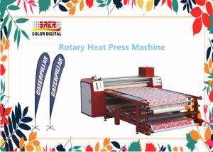 Multifunctional Textile Calender Machine Calander Heat Press Machine Sublimation CE Certification