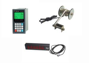 Best Standard Modbus Batch Weighing Controller With Ration Flow Feeding Control wholesale