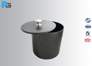 Best IEC60350-2 Induction Cooker Vessels Low Carbon Steel Saucepan For Assessing Heat Transfer wholesale
