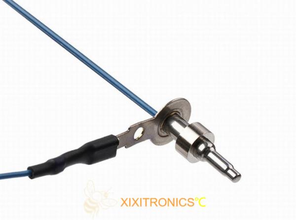 Cheap MFB-8 Series 100K Bullet Temperature Sensor For Water Purifier Milk Heater for sale