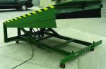 Customizable Electric Loading Dock Leveler With Push Button Controls Wholesale