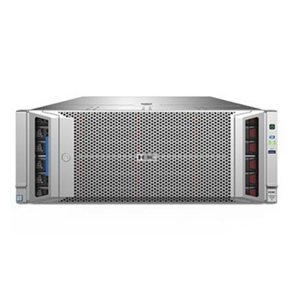 Cheap 2.1GHz Enterprise Server H3C R4300 G3 Dual Processor 4U Rack Server for sale