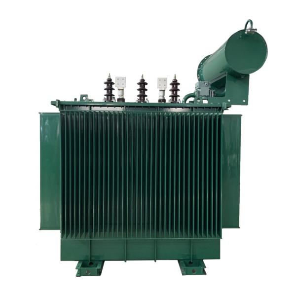 Cheap Hermetically Sealed Oil Immersed Power Three Phase Transformer 400KVA for sale