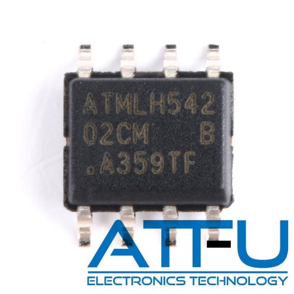 Low Voltage Flash Memory Chip AT24C02D-SSHM-T With Programmable Read - Only