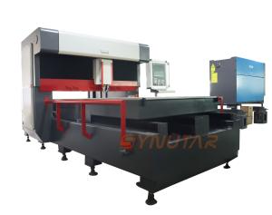 2000W / 1500W Laser Cutting Engraving Machine With DSP Control System