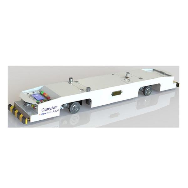 Cheap 6 Aixs Industrial Robot With Double-Way Low Height AGV-QRS1000 As AGV Robot With Welding Robot for sale