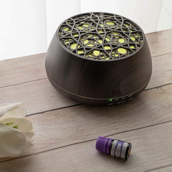 Cheap Smart Ultrasonic Aroma Diffuser With Bluetooth Speaker for sale