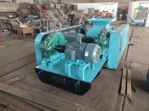 China Mining Ore Double Roller Crusher Machine on sale