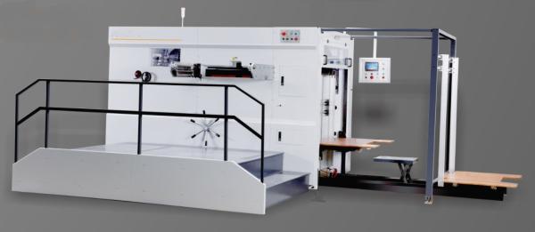 Cheap Double Location Device Die Cutting Equipment Package Machinery For Die Cut for sale